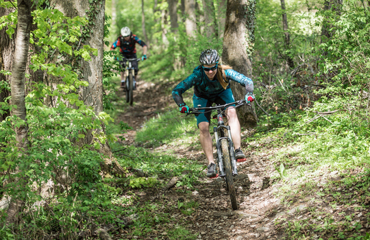 Enduro Ride