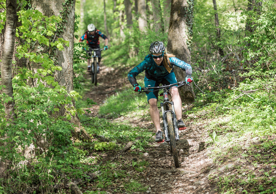Enduro Ride