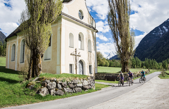 Ötztal Ride