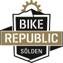 [Translate to English:] Bike Republic Sölden Logo