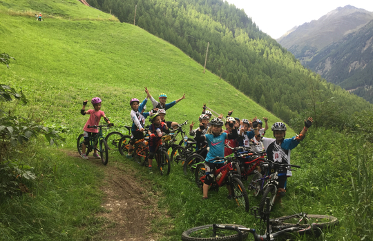 Kids Camp ÖRM 2018 31.08 bis 02.09