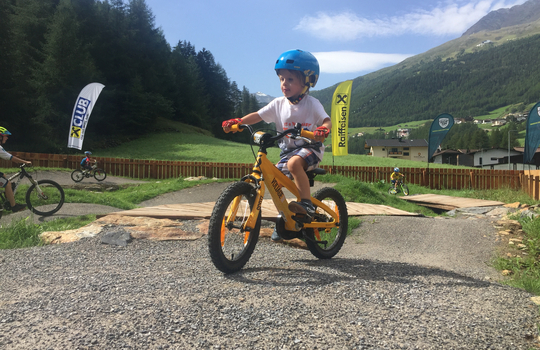 Rookie Rider Camp (3-5 Jahre)