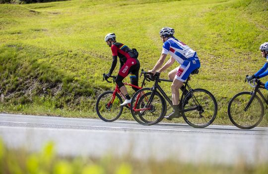 Radsport Camp "Ötzi Woche"