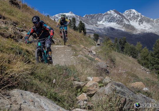 Flow Ride