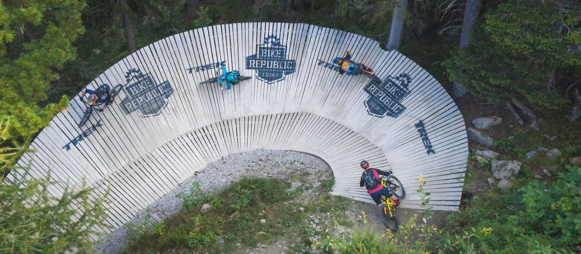 Flow Ride Camp - Bikeschool RIDE ON Sölden