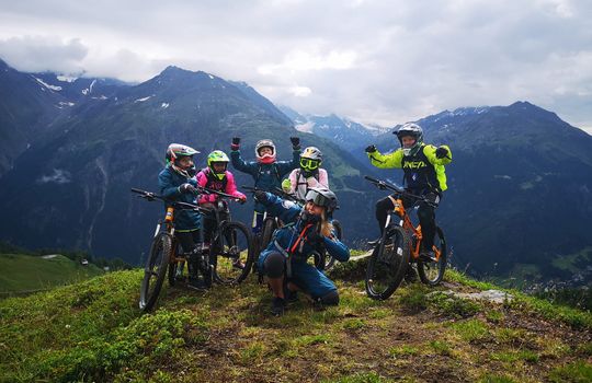 Next Rider Camp (6-9 years)