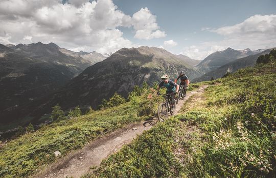 Mountainbike private courses