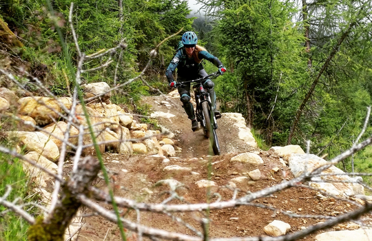 Riding Wednesday