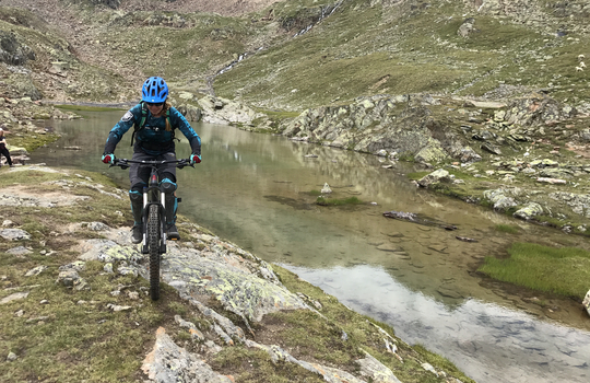 Women Flow Ride Camp