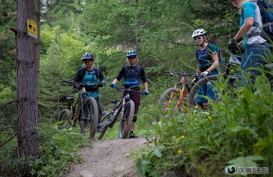 Ötztal Ride Camp