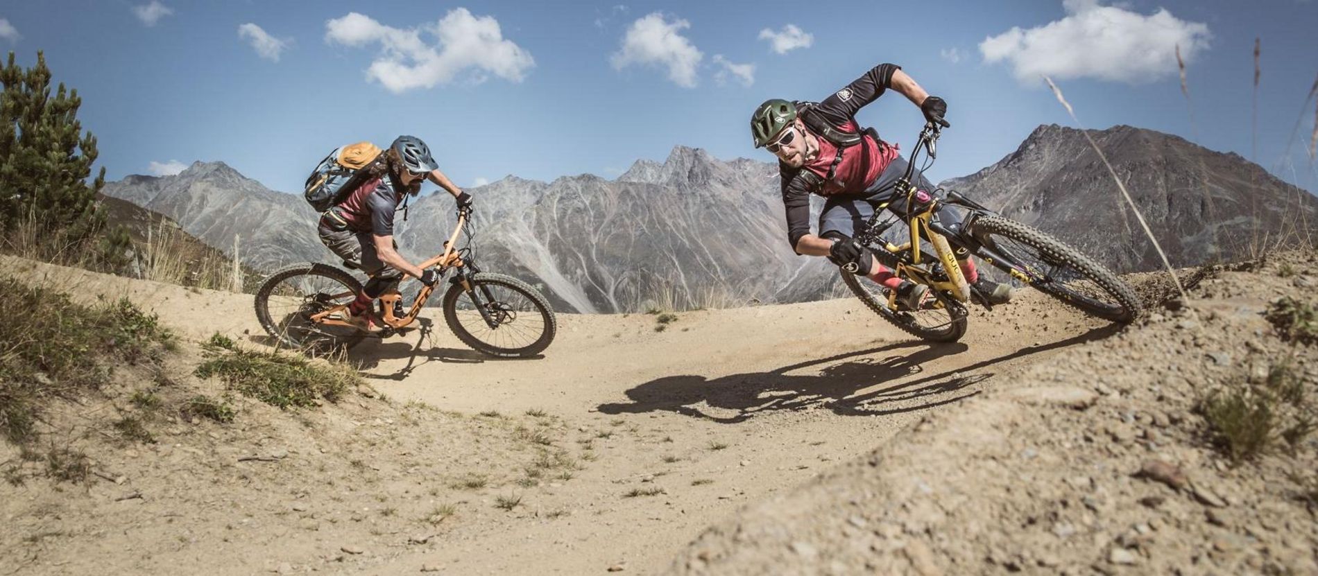 Flow Ride Camp - Bikeschool RIDE ON Sölden