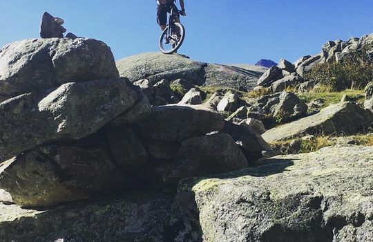 Alpin Freeride Camp