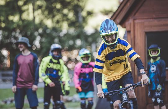 Teen Rider Camp