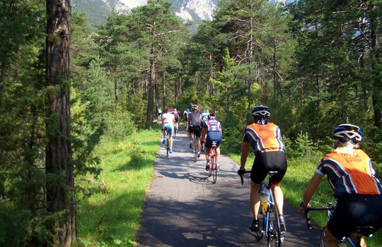 Radsport-CAMP - Kurzpauschale "Kompakt"